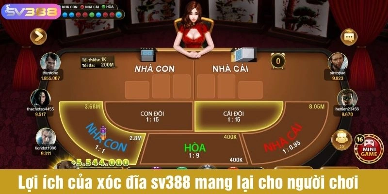 mẹo chơi xóc đĩa giành nhiều chiến thắng 