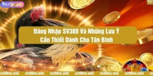 Đăng nhập SV388