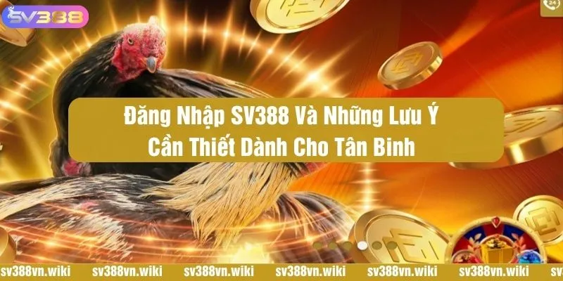 Đăng nhập SV388