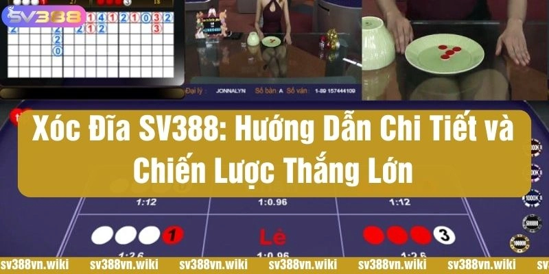 xóc đĩa sv388